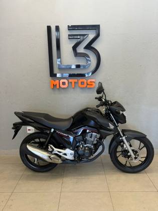 HONDA CG 160 TITAN 